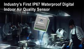 ZMOD4410 Indoor Air Quality Sensor 